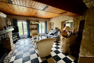 achat maison gordes 84220