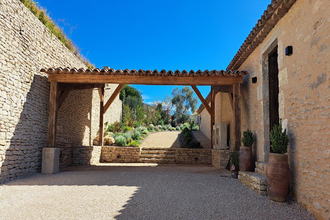 achat maison gordes 84220