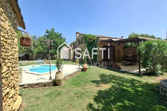 achat maison gordes 84220