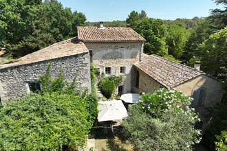 achat maison gordes 84220