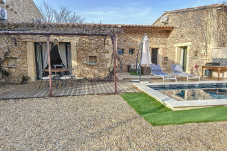 achat maison gordes 84220