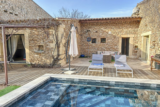 achat maison gordes 84220