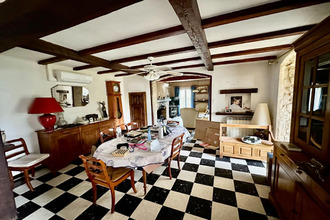 achat maison gordes 84220