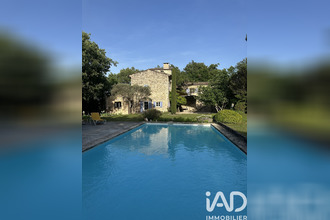 achat maison gordes 84220