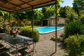 achat maison gordes 84220