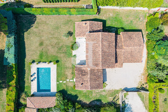 achat maison gordes 84220