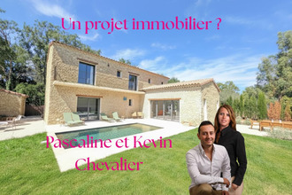 achat maison gordes 84220