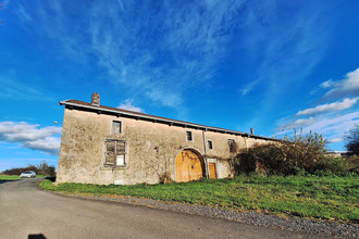 achat maison gorhey 88270