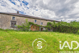 achat maison gorhey 88270