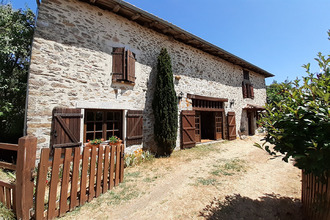 achat maison gorre 87310