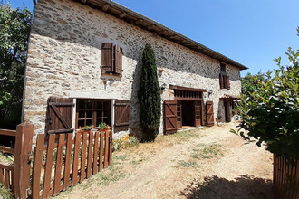 achat maison gorre 87310