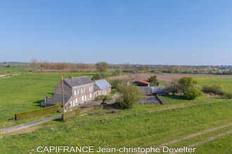 achat maison gorron 53120