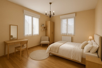 achat maison gorron 53120