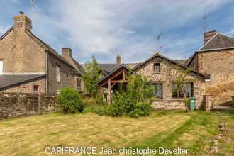 achat maison gorron 53120