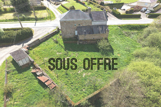 achat maison gorron 53120