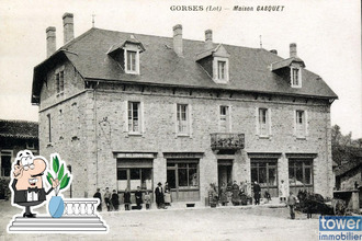 achat maison gorses 46210