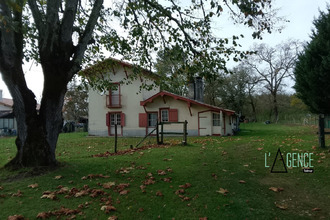 achat maison goualade 33840