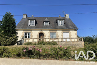 achat maison gouarec 22570