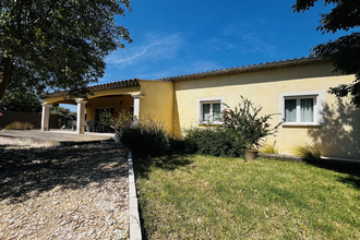 achat maison goudargues 30630