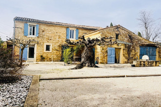 achat maison goudargues 30630