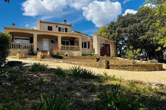 achat maison goudargues 30630