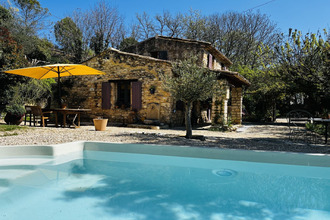 achat maison goudargues 30630