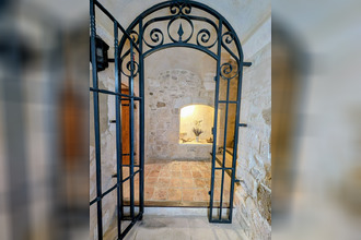 achat maison goudargues 30630