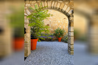 achat maison goudargues 30630