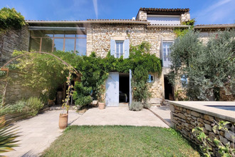 achat maison goudargues 30630