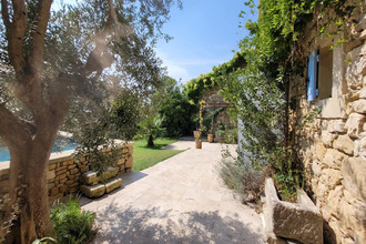 achat maison goudargues 30630