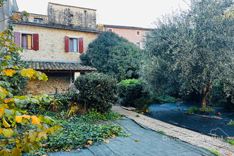 achat maison goudargues 30630