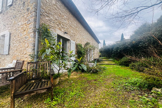 achat maison goudargues 30630