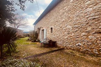 achat maison goudargues 30630