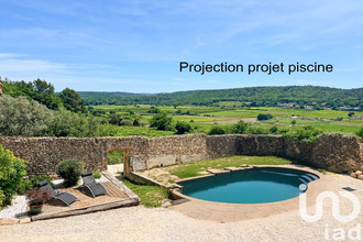 achat maison goudargues 30630