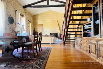 achat maison goudargues 30630