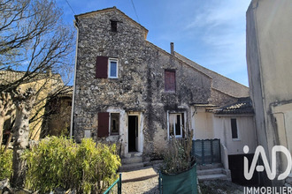 achat maison goudargues 30630