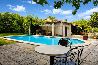 achat maison goudargues 30630