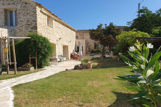 achat maison goudargues 30630