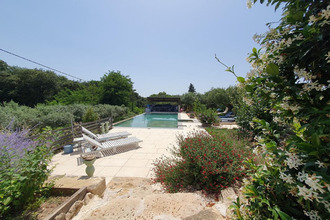 achat maison goudargues 30630