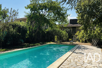 achat maison goudargues 30630