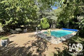 achat maison goudargues 30630