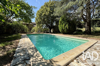achat maison goudargues 30630