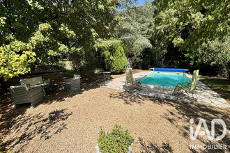 achat maison goudargues 30630