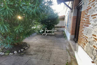 achat maison goudourville 82400