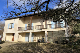 achat maison goudourville 82400