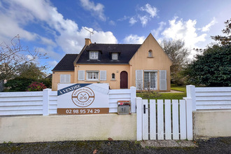 achat maison gouesnach 29950