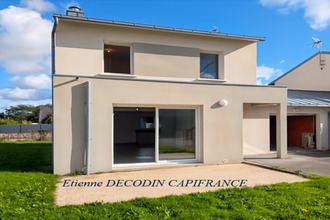 achat maison gouesnou 29850