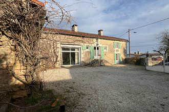 achat maison gouex 86320