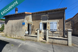 achat maison gouex 86320