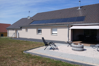 achat maison gouhenans 70110